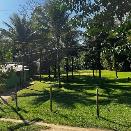 Suite No Sitio Araquari Kültér fotó