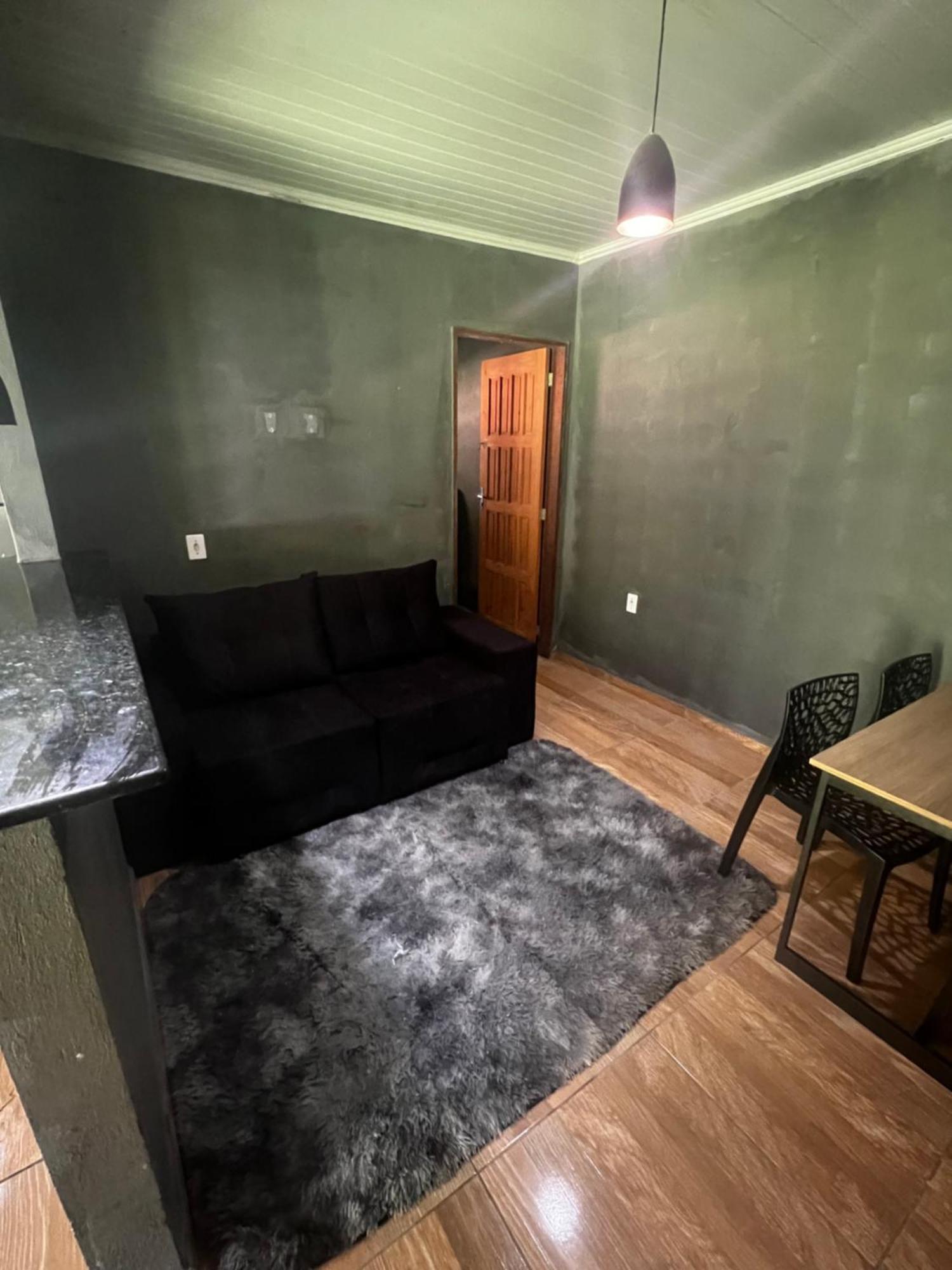 Suite No Sitio Araquari Kültér fotó