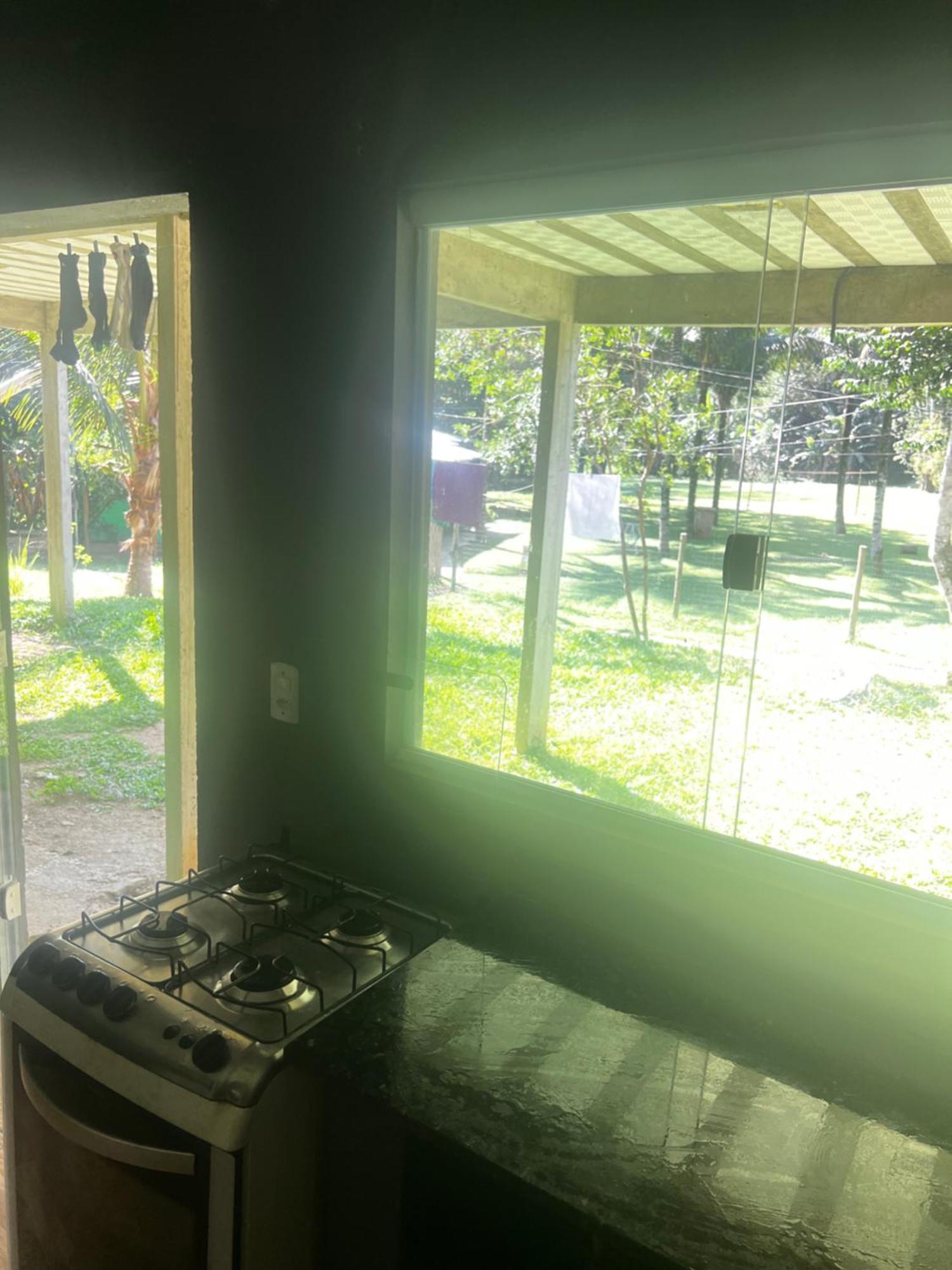 Suite No Sitio Araquari Kültér fotó